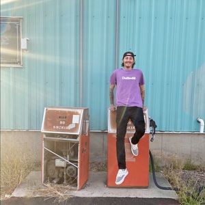 Meet your Posher, Dylan